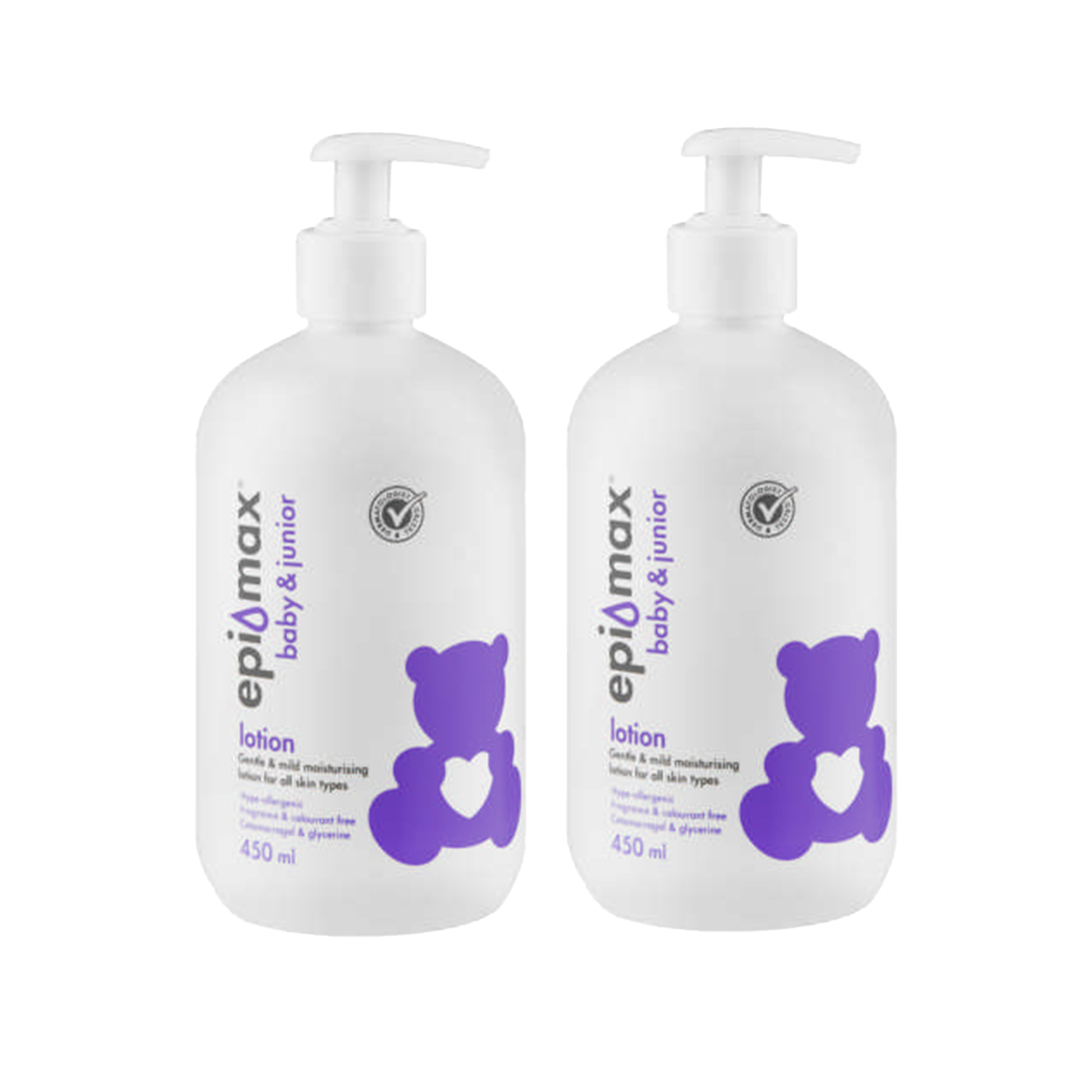 450ml Lotion - Bundle Contents