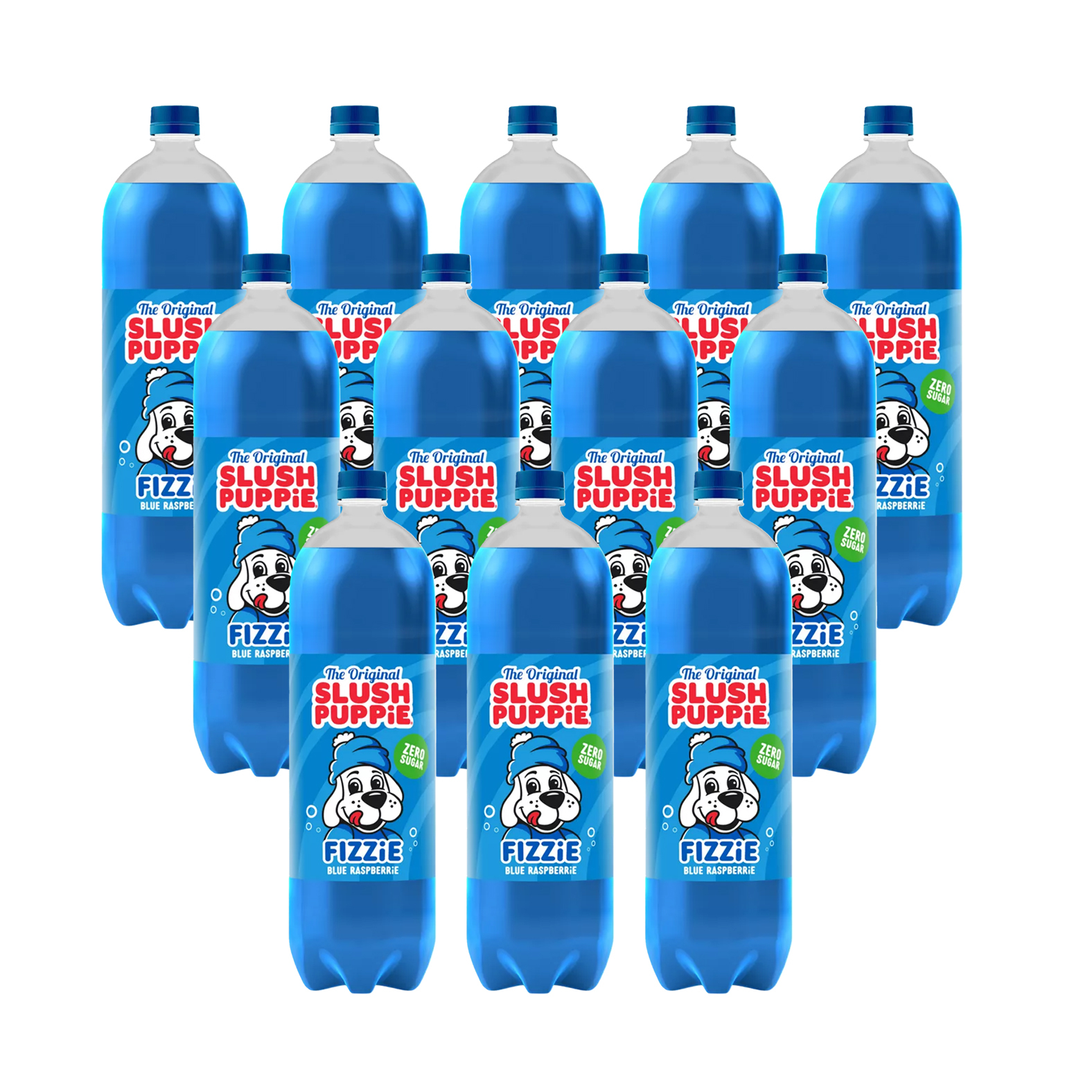 27% off on Slush Puppie 12x 500ml Fizzie Drinks | OneDayOnly