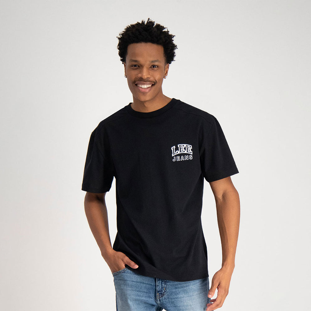 Lower east herren t-shirt von Lower East für