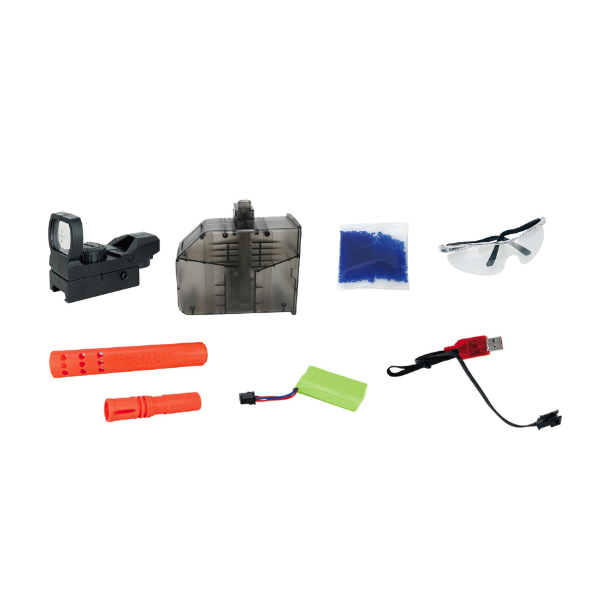 ICART Gel 2個セット 35% off on Big Mouth 73cm Gel Blaster | OneDayOnly