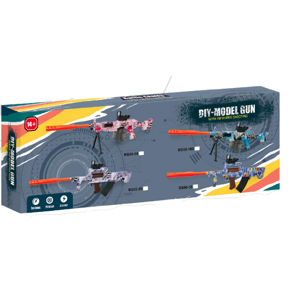 35% off on Big Mouth 73cm Gel Blaster | OneDayOnly