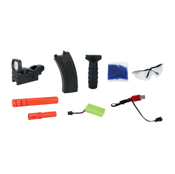 ICART Gel 2個セット 35% off on Big Mouth 73cm Gel Blaster | OneDayOnly