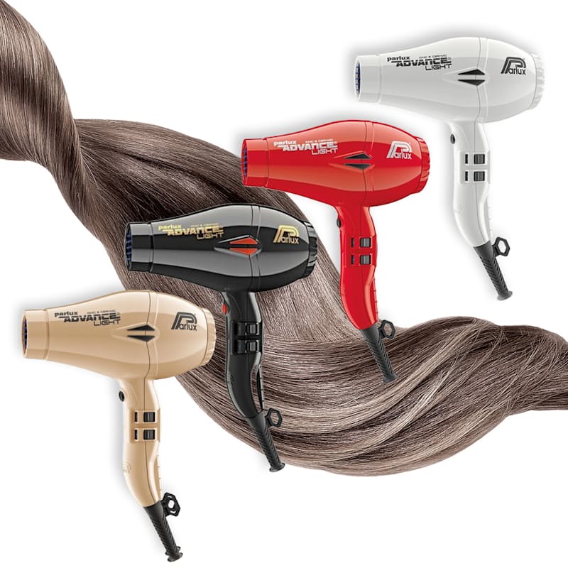 Parlux light hair dryer hot sale