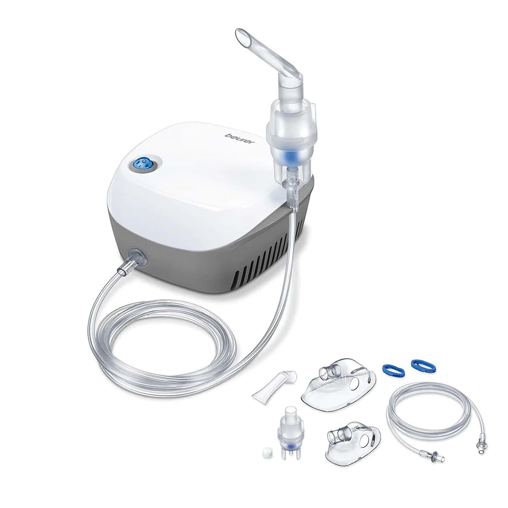 28% off on Beurer Compressed Air Nebuliser | OneDayOnly