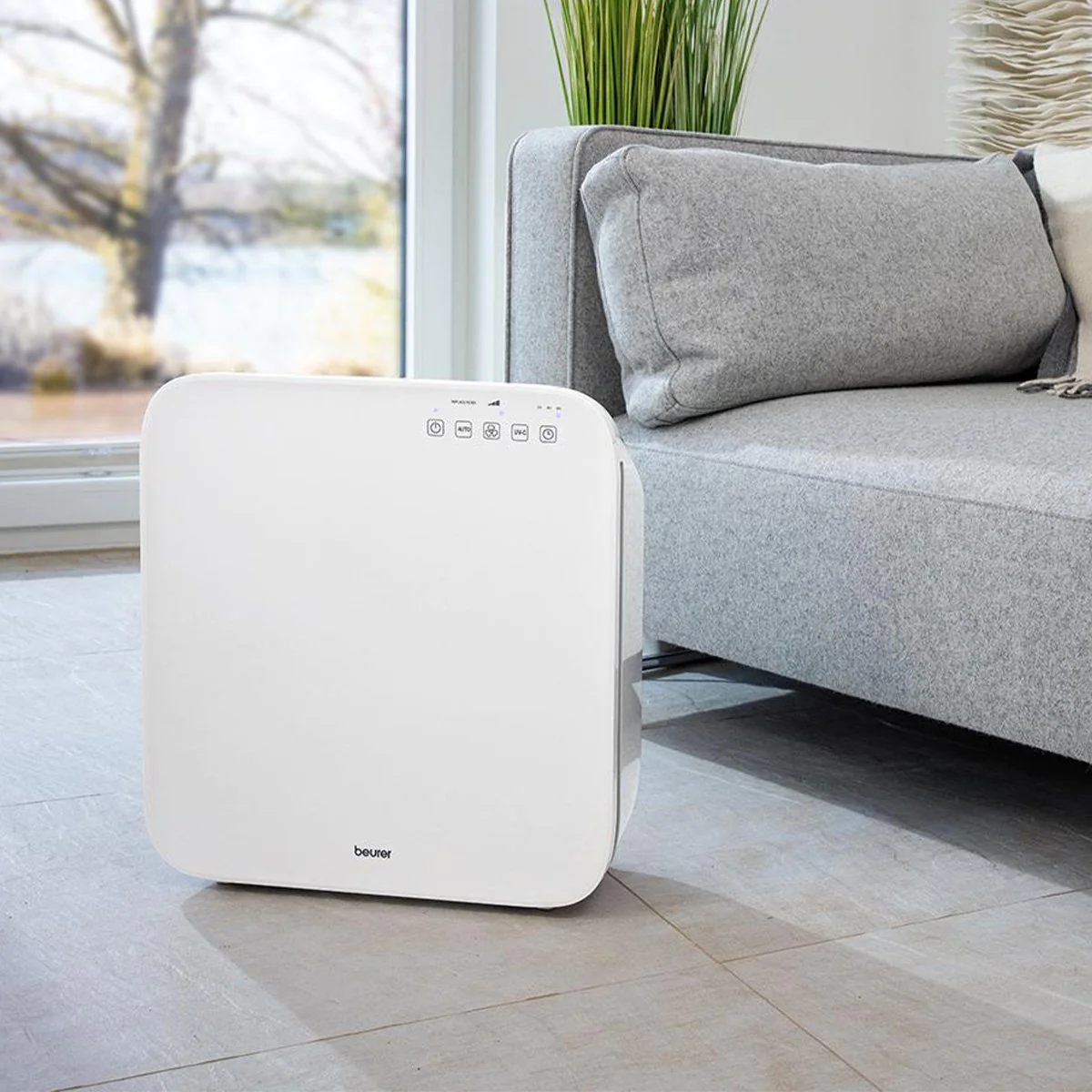 Air Purifier (Model: LR 310)