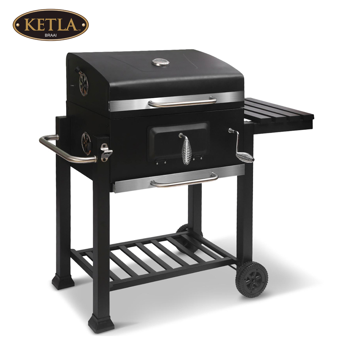 29% off on Ketla Deluxe Charcoal Braai | OneDayOnly