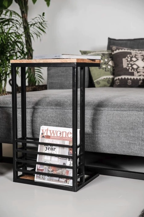 Only Side Table Included