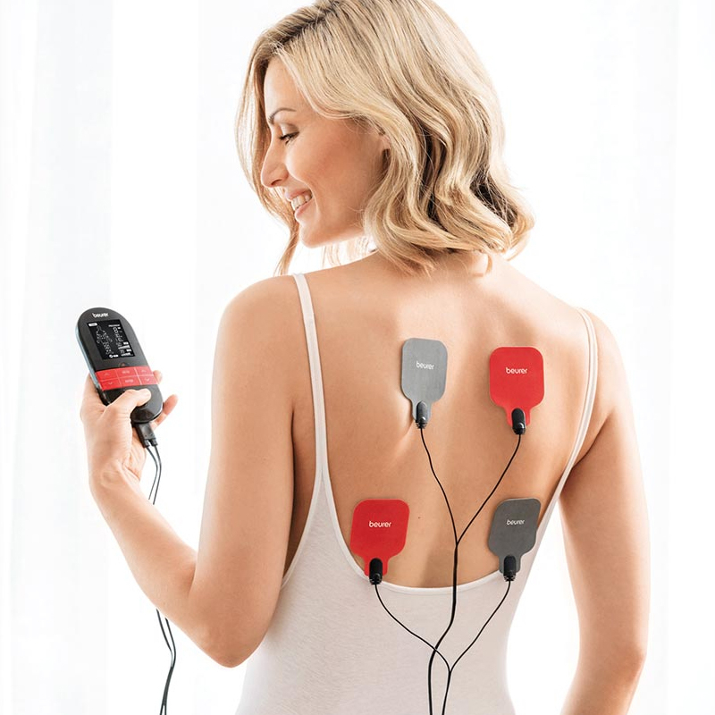 TENS-EMS Device with Heat Function (Model: EM 59)