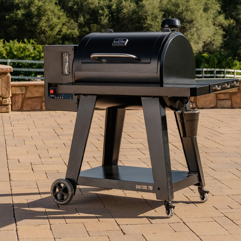 App Control Oakford 790 Pellet Grill
