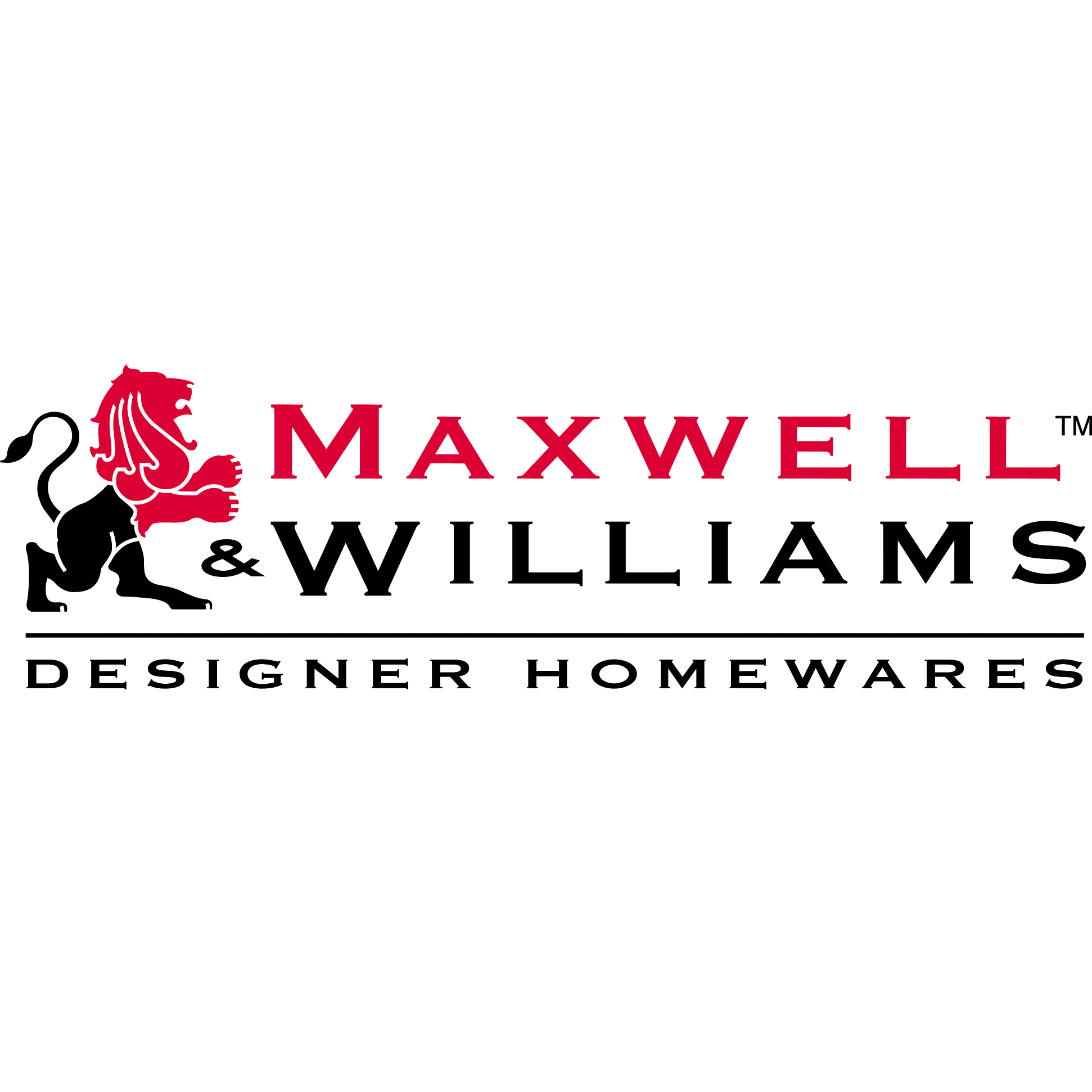 Taza De Porcelana Maxwell & Williams Feline Friends - 400 Ml, Con Diseño De Gatos, En Caja De Regalo