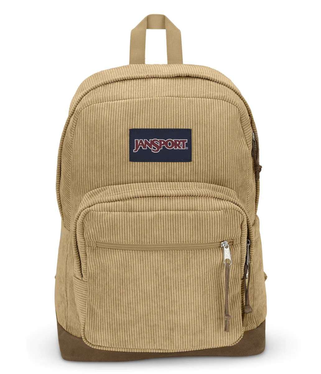 28L Corduroy Right Pack Expressions Backpack
