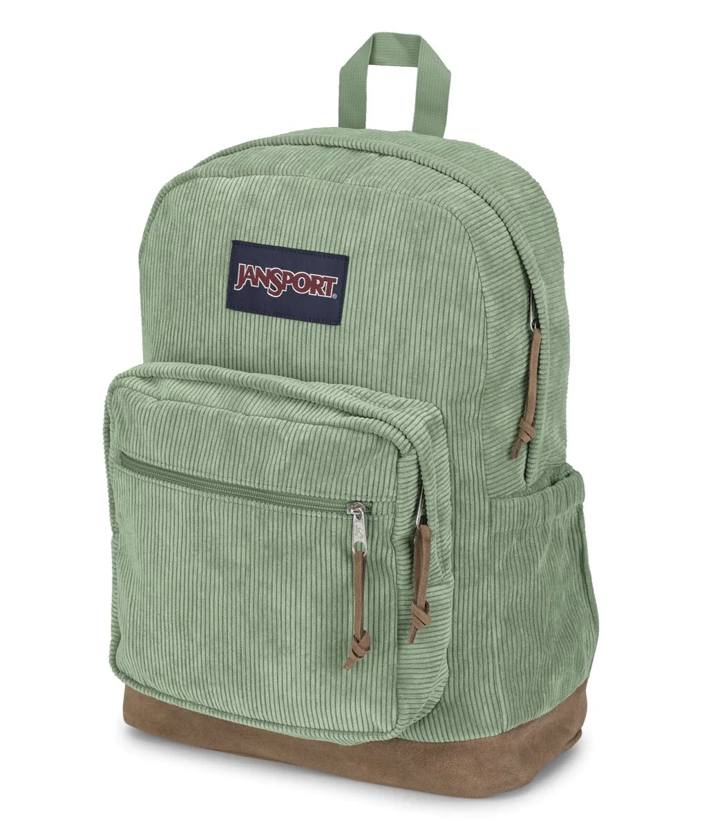 Jansport Hatchet Backpack Jansport Muted Green Hatchet Backpack