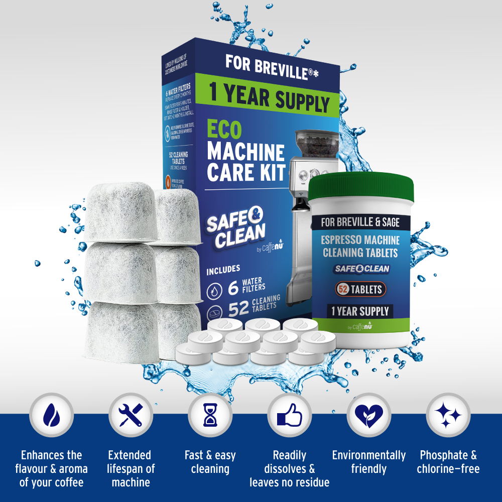 23% off on Complete Eco Care Kit for Breville OneDayOnly