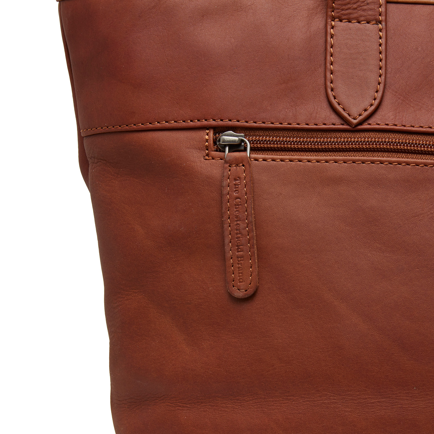 The Chesterfield Brand BIRMINGHAM - Across body bag - cognac/brown -  Zalando.co.uk