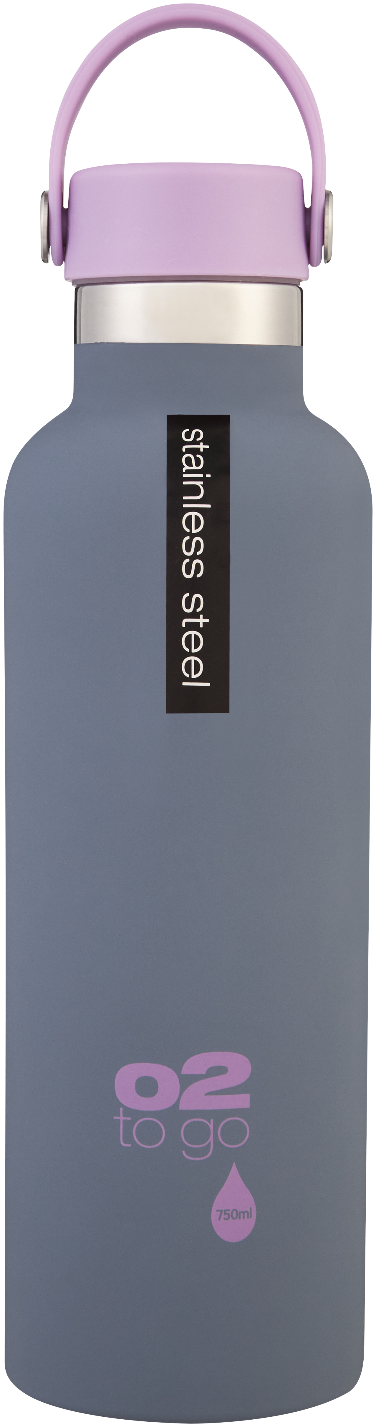 21% off on O2 Cook 750ml Double Wall Bottle | OneDayOnly