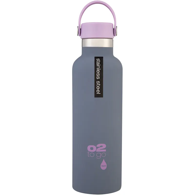 Cook&co Botl 21% off on O2 Cook 750ml Double Wall Bottle | OneDayOnly