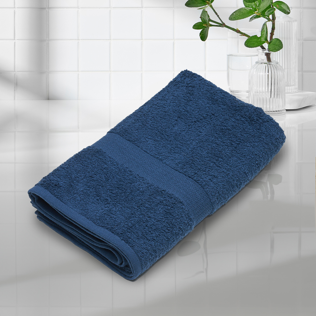 50 off on Glodina 2x 420gsm Cotton Bath Sheet OneDayOnly