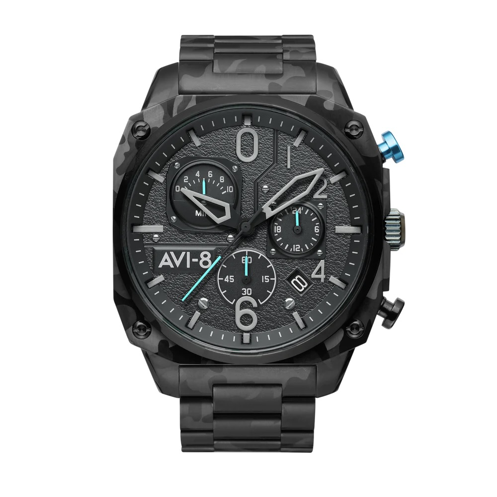 Men's Hawker Hunter Retrograde Chronograph Watch
