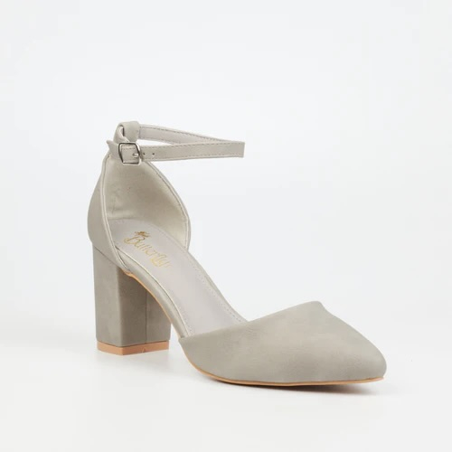 53% off on Ladies Zara Block Heels OneDayOnly