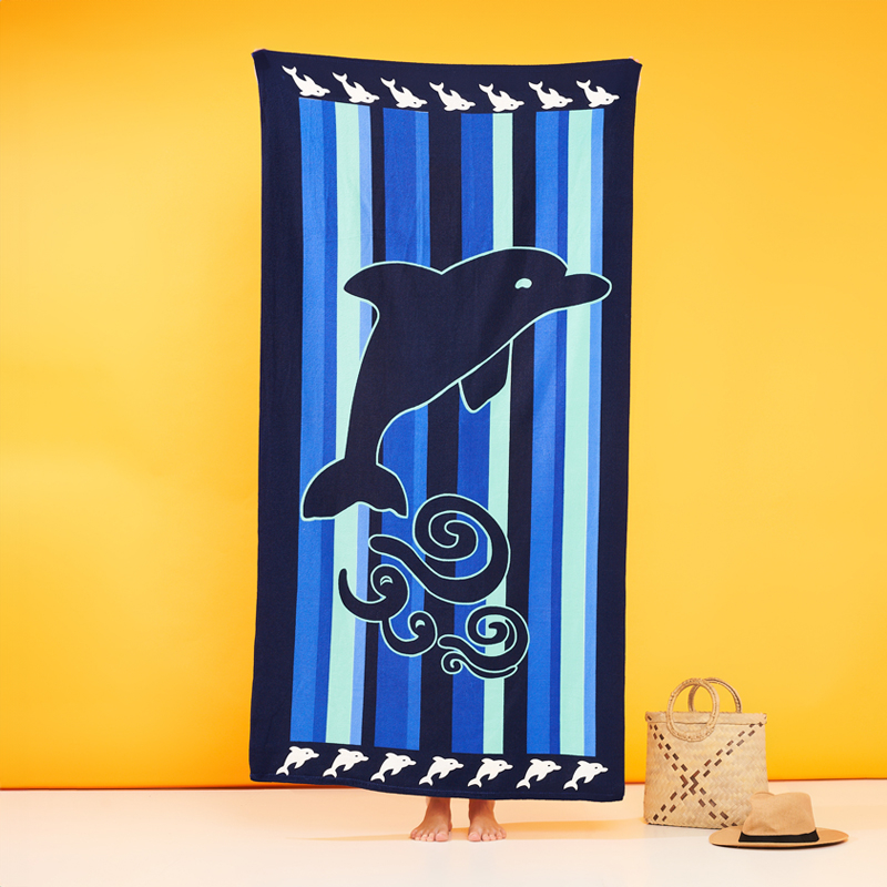 55 off on 300gsm Microfibre Swim Towel (90 x 180cm) OneDayOnly