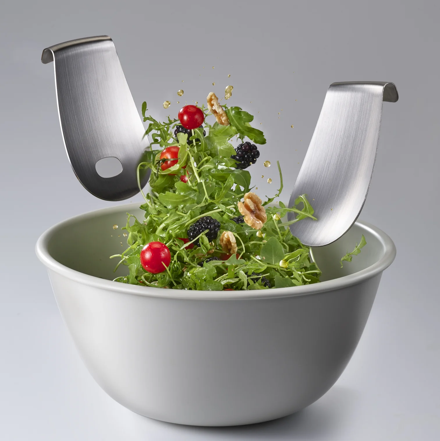 Uno™ Salad Bowl & Servers Set