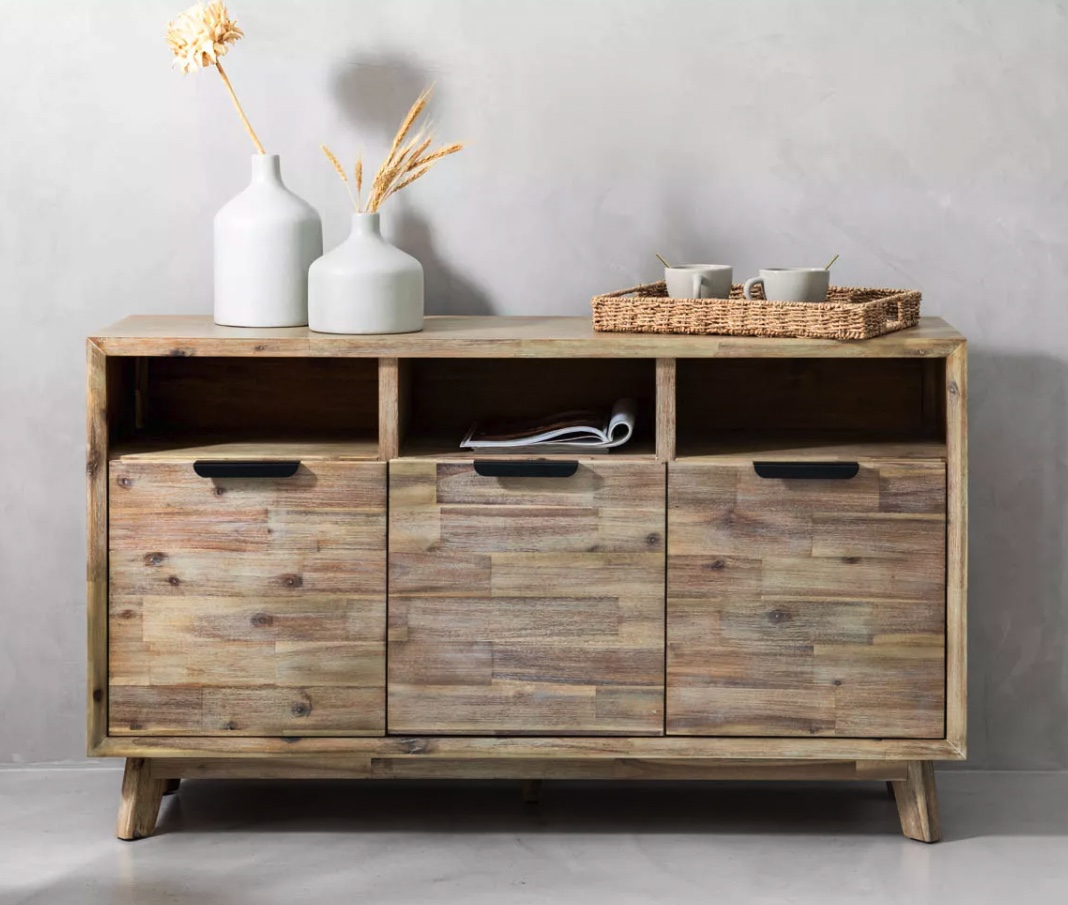 Only Console Table Included