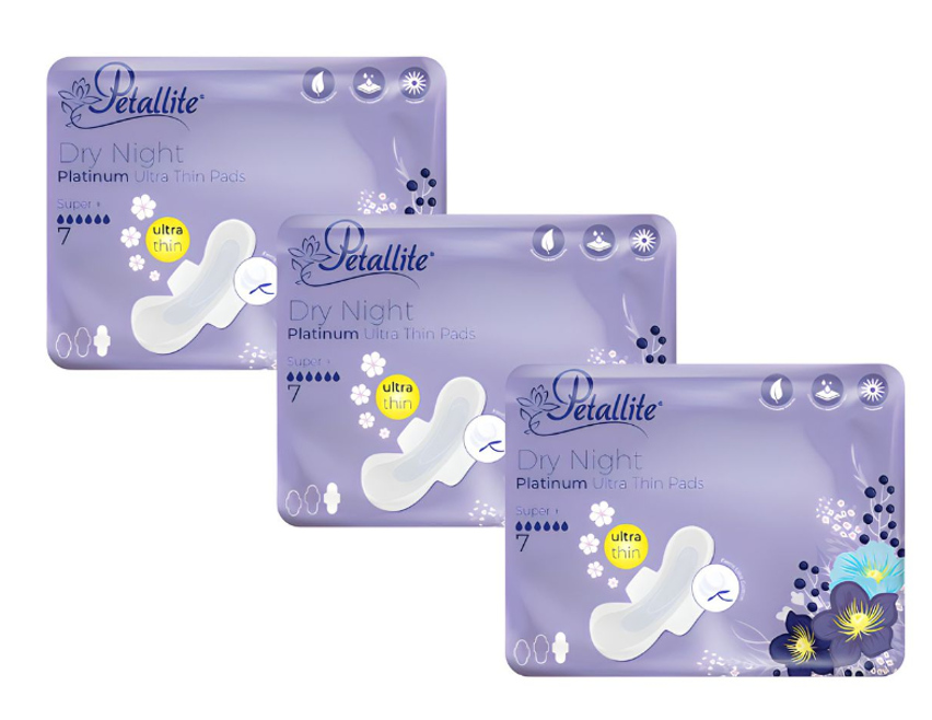 51% off on 3x Platinum Protect Ultra Thin Pads | OneDayOnly