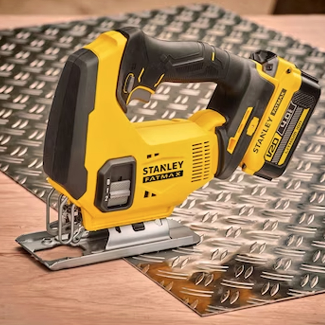 18V Brushed Jigsaw (Model: SFMCS600B-XJ)