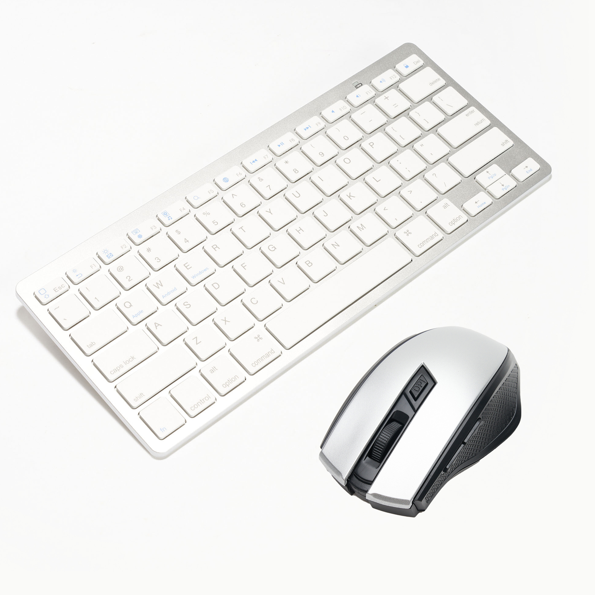 51 off on Mono Bluetooth Keyboard + Mouse OneDayOnly