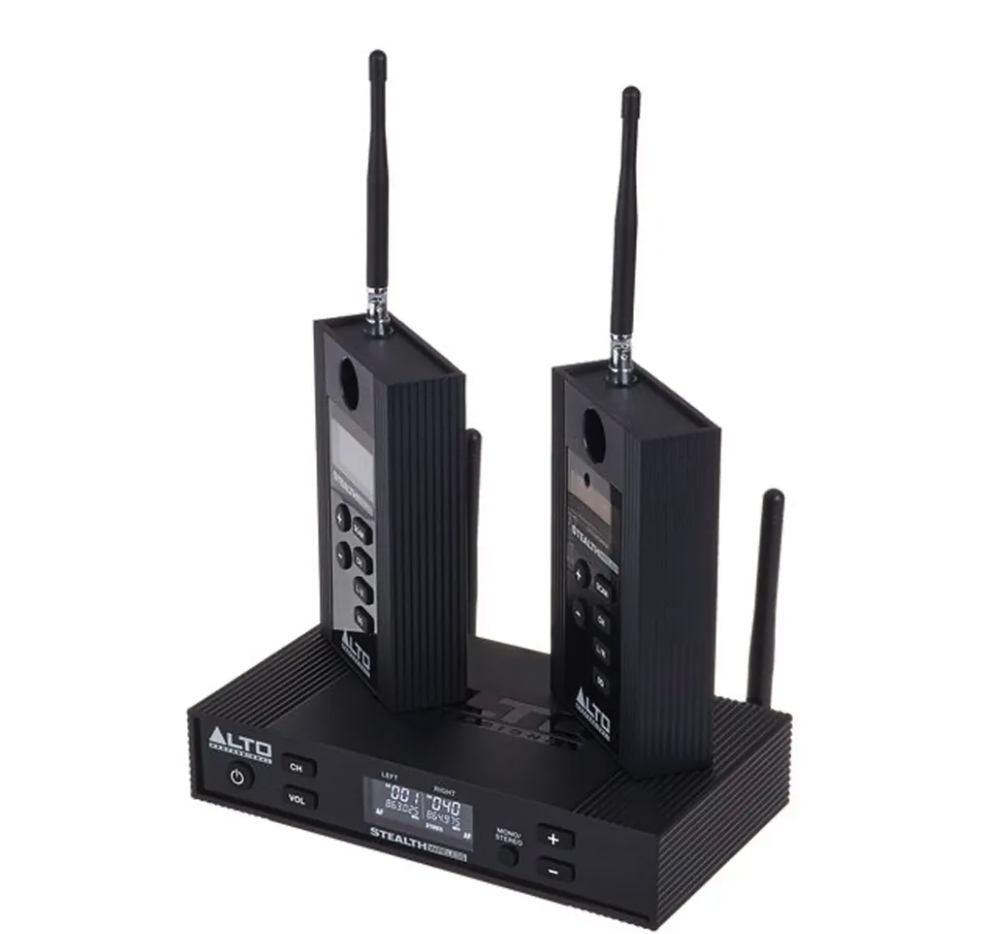 22% off on Alto Pro Stereo Wireless Kit OneDayOnly
