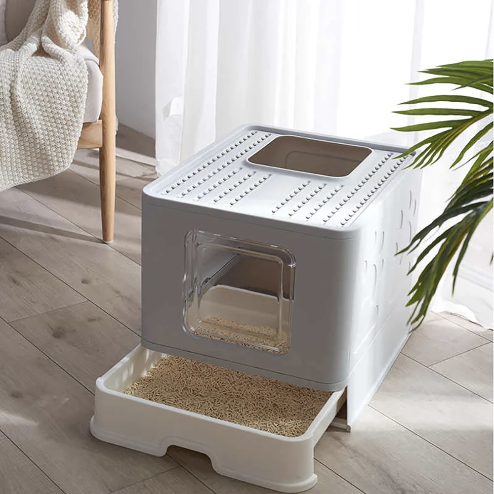 50% off on Rex Binx Square Litter Box | OneDayOnly