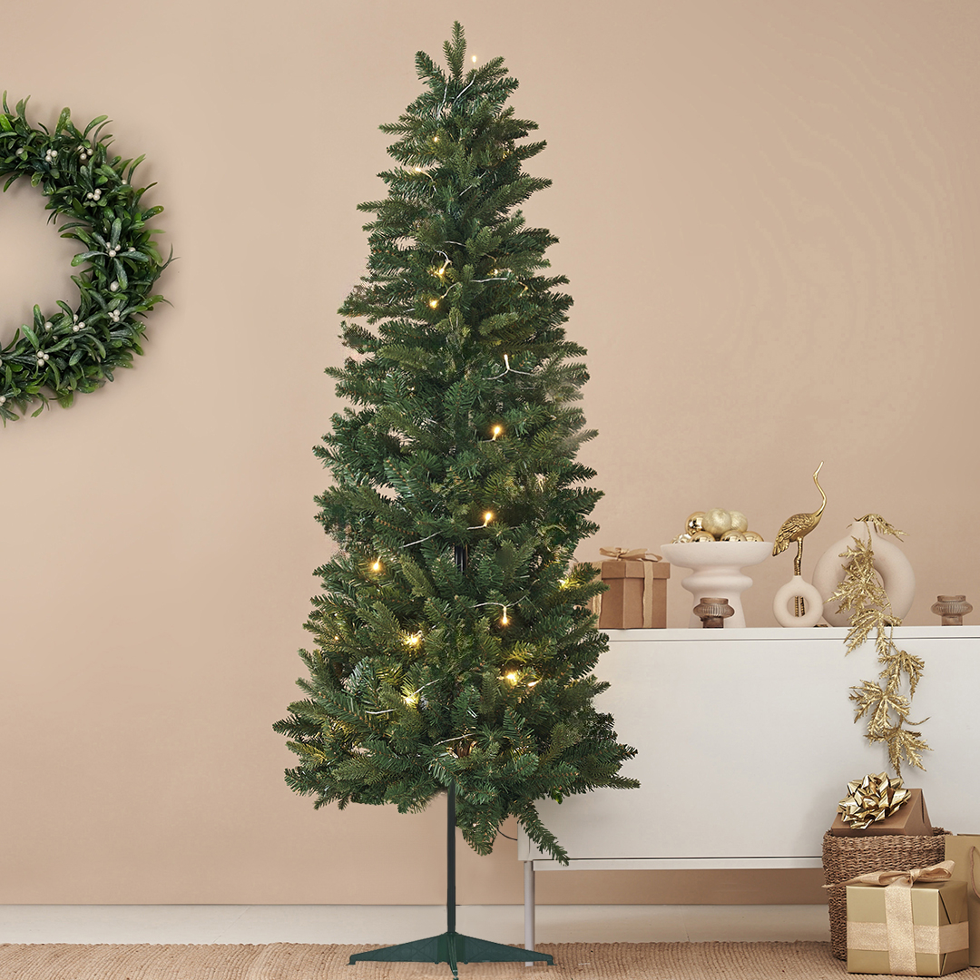 67% off on Luxurious Pop-Up Christmas Tree | OneDayOnly