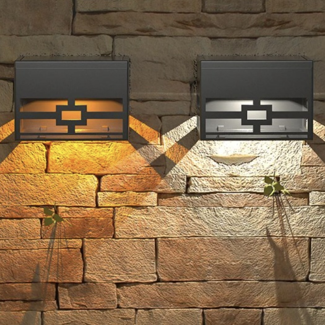 Only warm white included