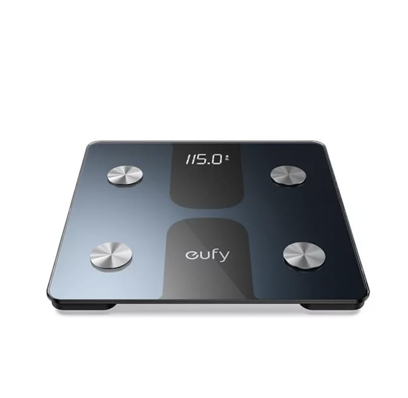 Anker T9146 Eufy Smart Scale C1 with Bluetooth, Body Fat Scale