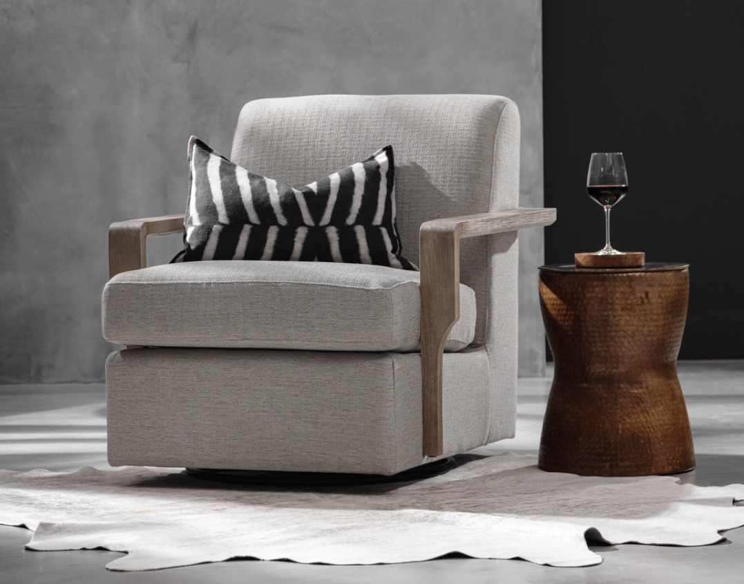 Only Armchair Included