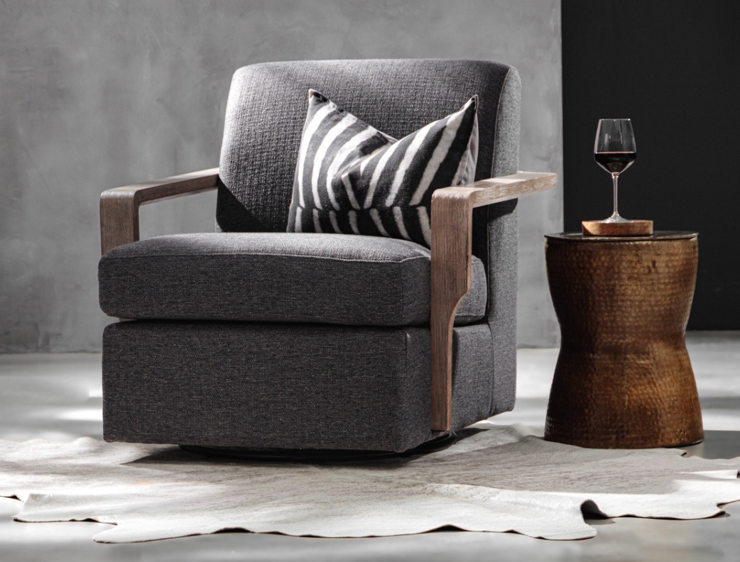 Only Armchair Included