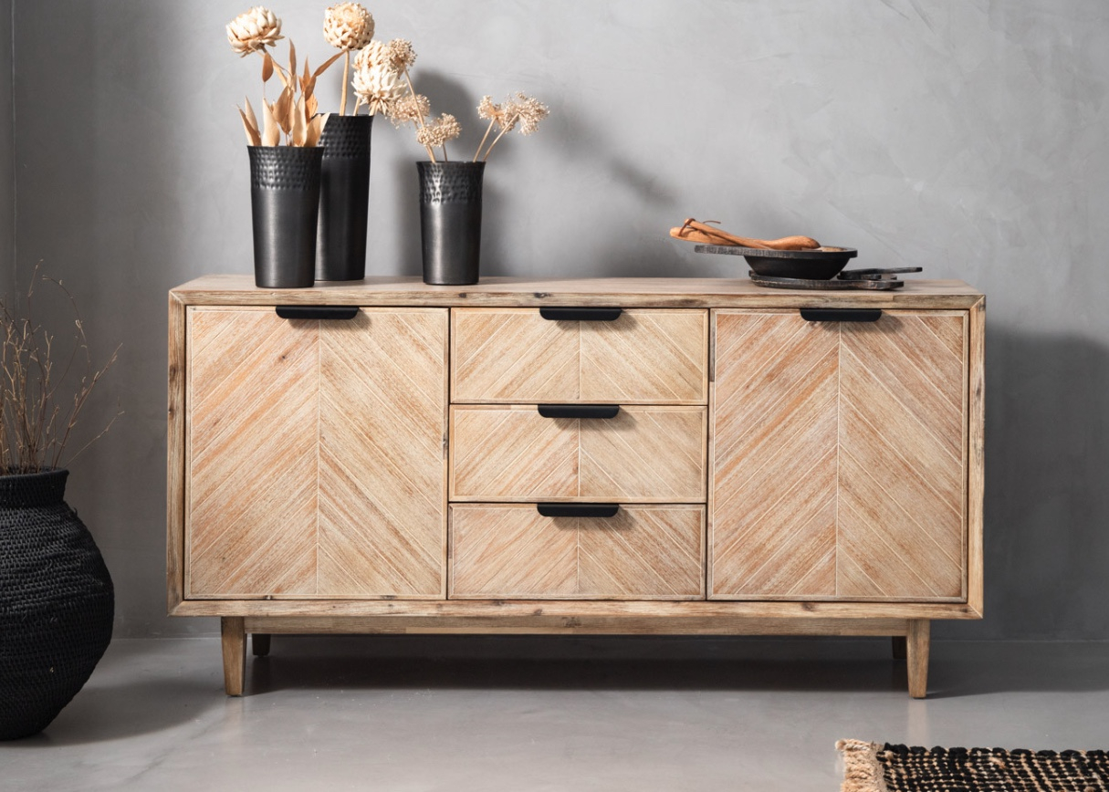 Only Sideboard Included