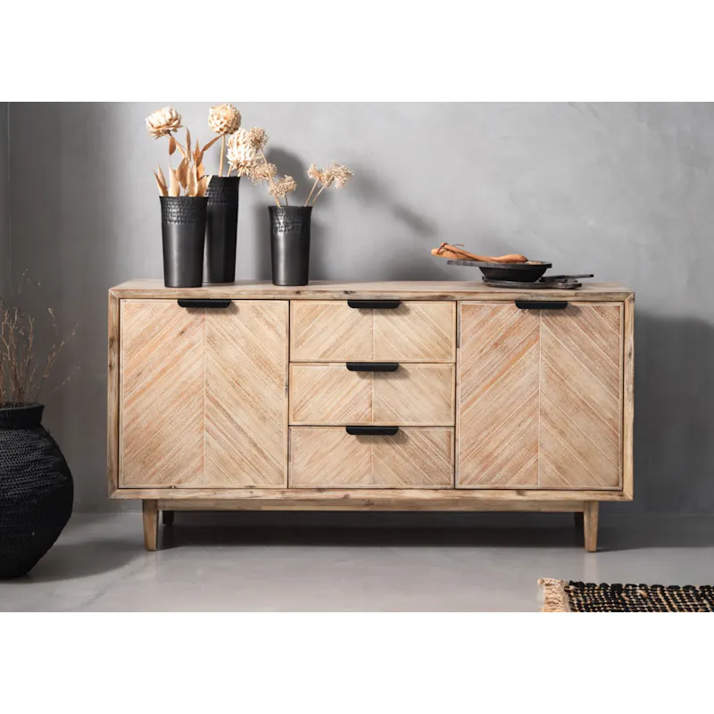 Only Sideboard Included