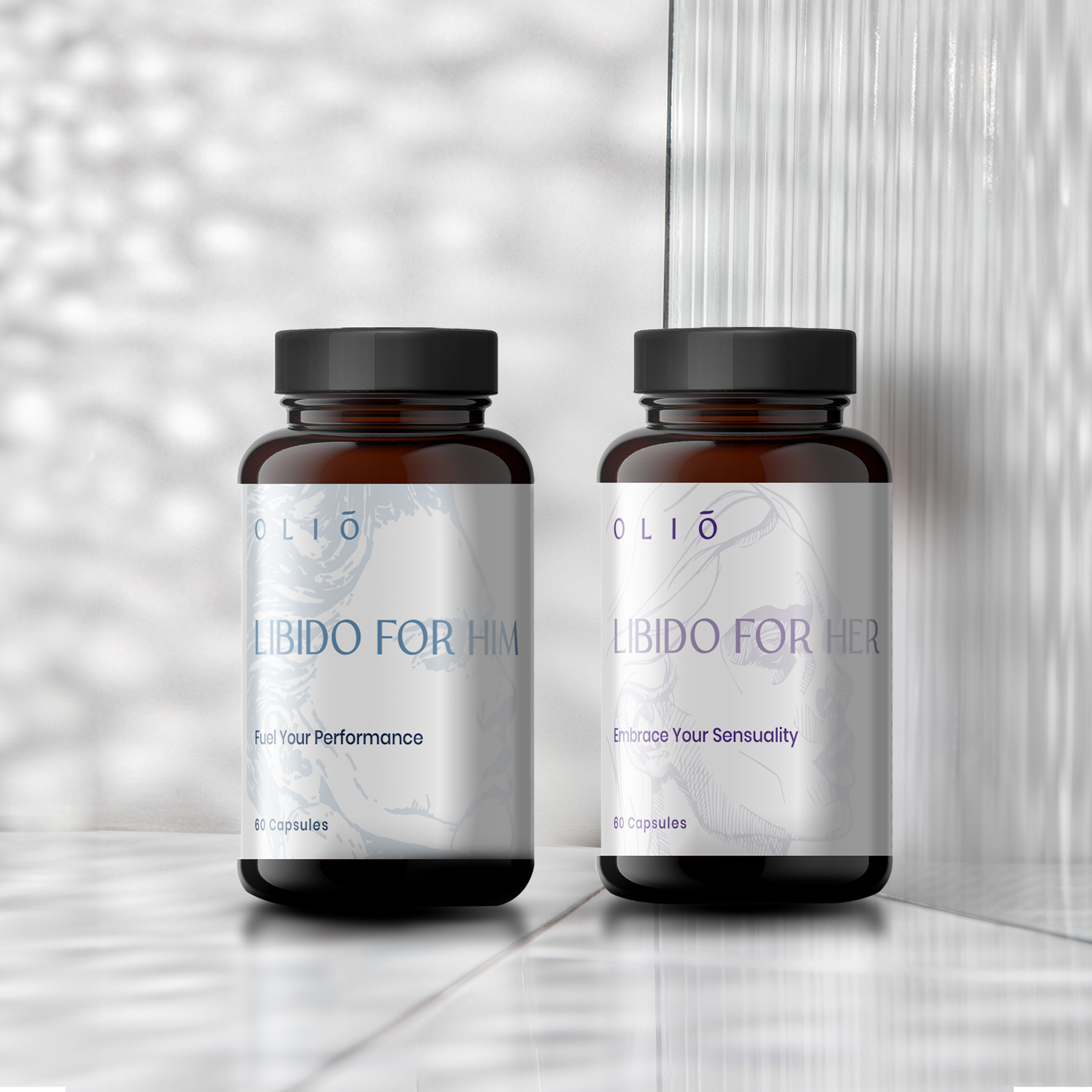 21% off on Olio 60's Libido Capsules | OneDayOnly