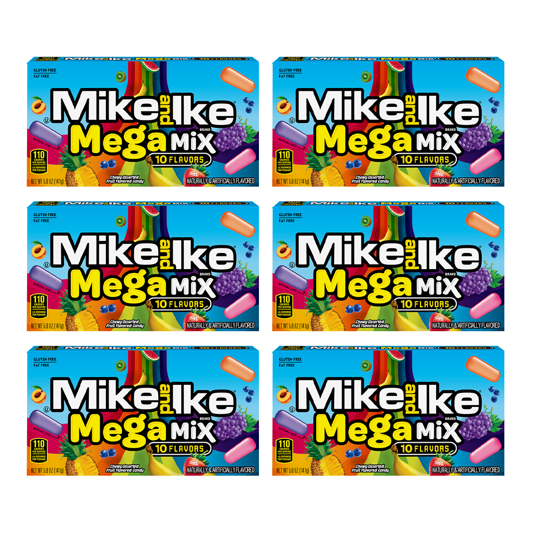 Mega Mix - Bundle Contents