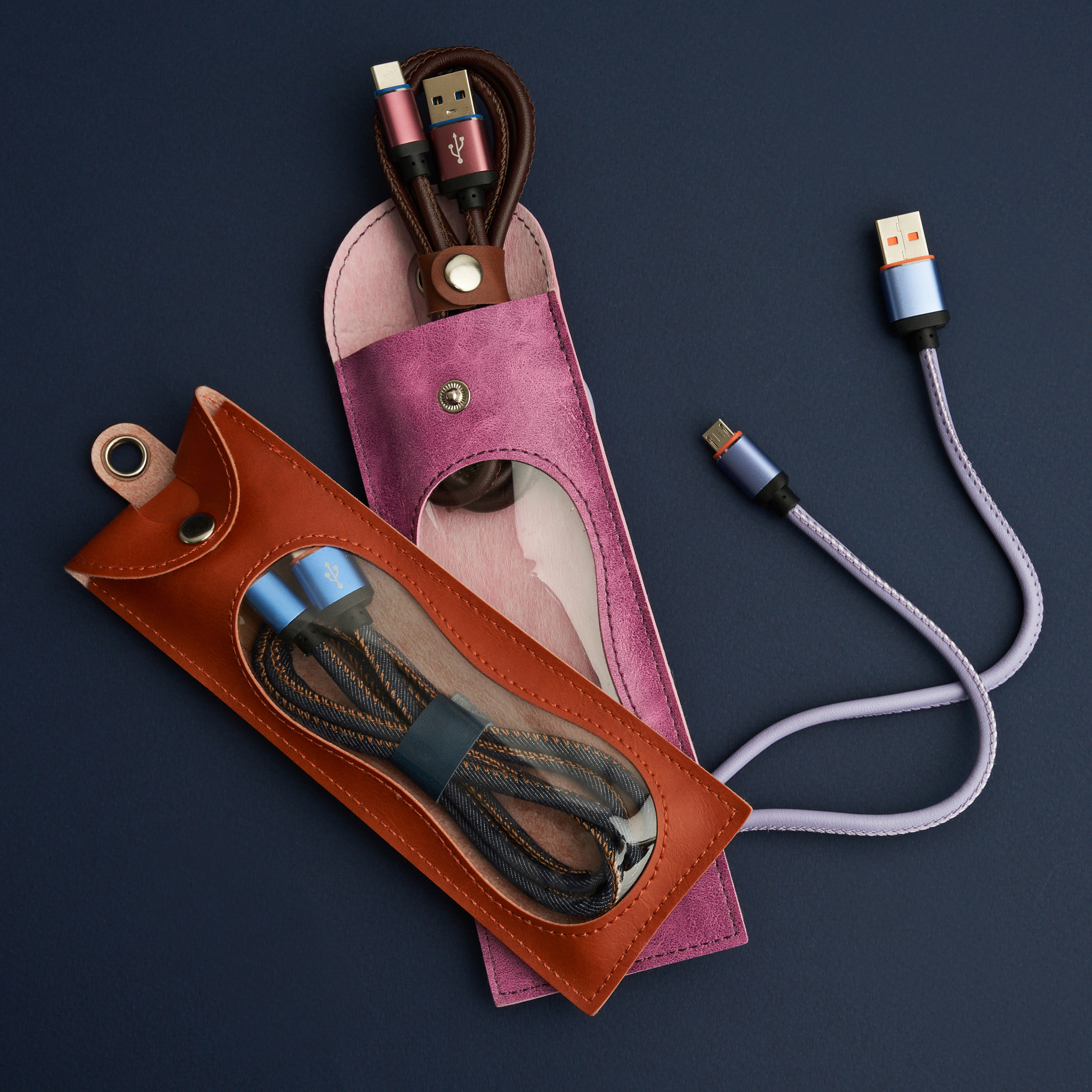 51 off on T27 Leather Charging Cable OneDayOnly