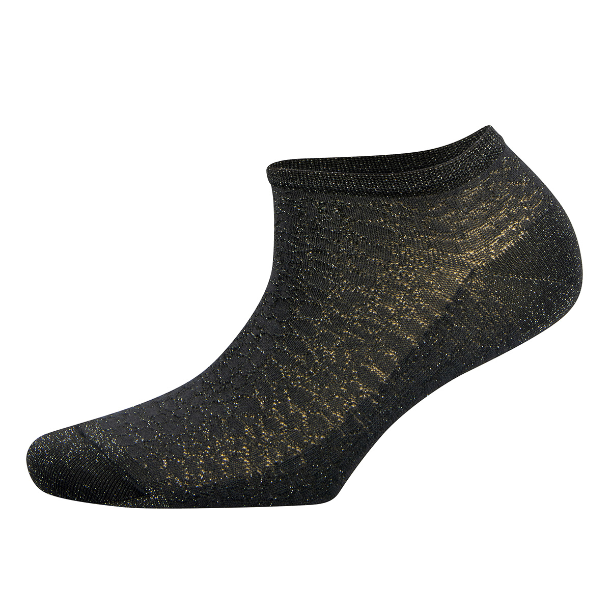 2x Pairs of Ladies Vibrant Skin Socks