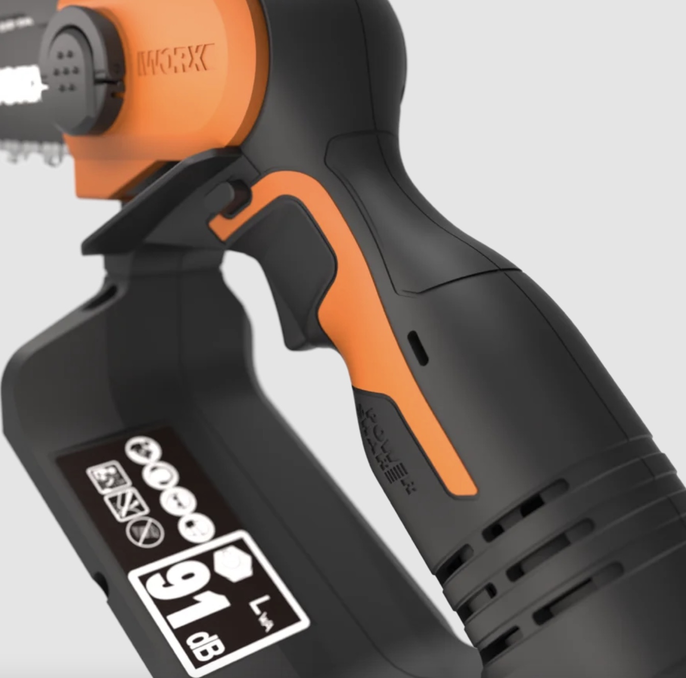 40% off on WORX 20V One-Handed Chainsaw | OneDayOnly