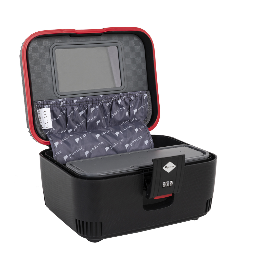 69% off on Paklite Galaxy Hardside Vanity Case | OneDayOnly