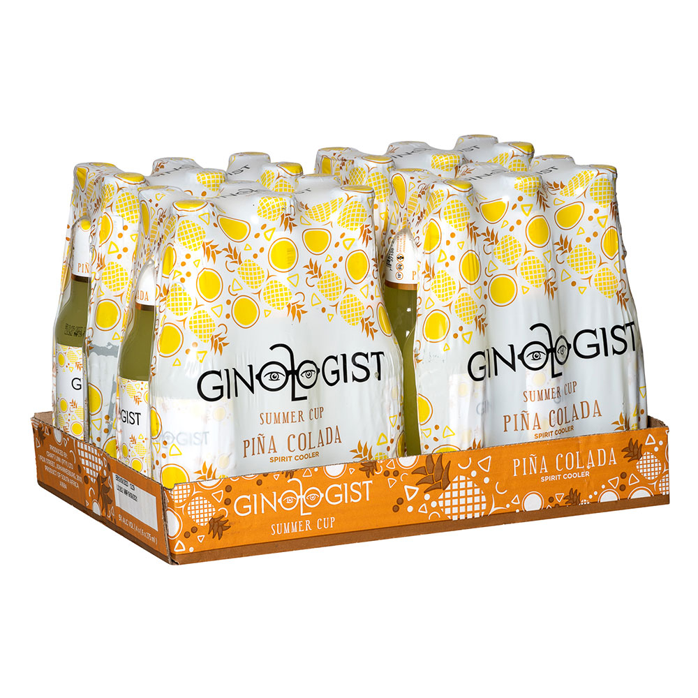 Ginologist 24x 275ml Spirit Coolers | OneDayOnly