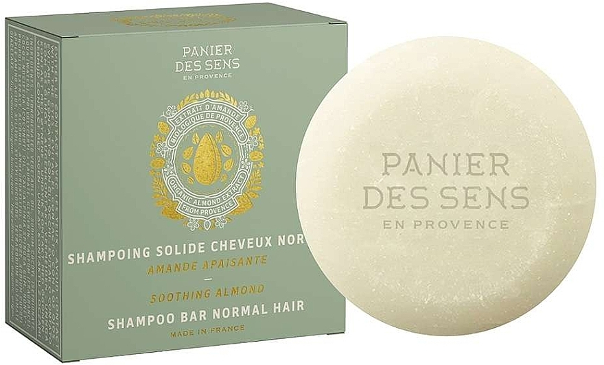 Almond For Normal Hair
