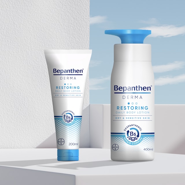 Bepanthen Derma Restoring Body Lotion OneDayOnly