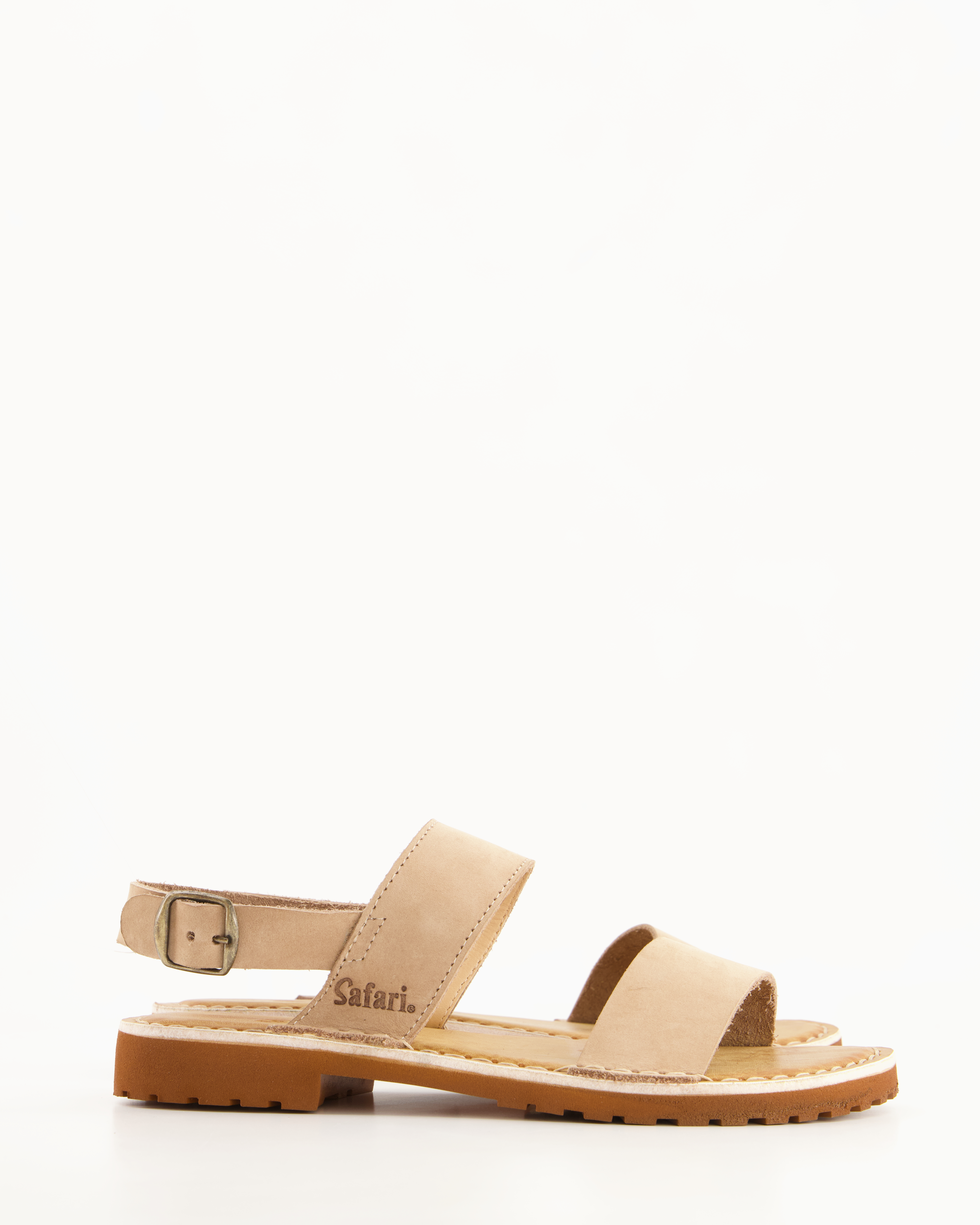 nubuck sandals