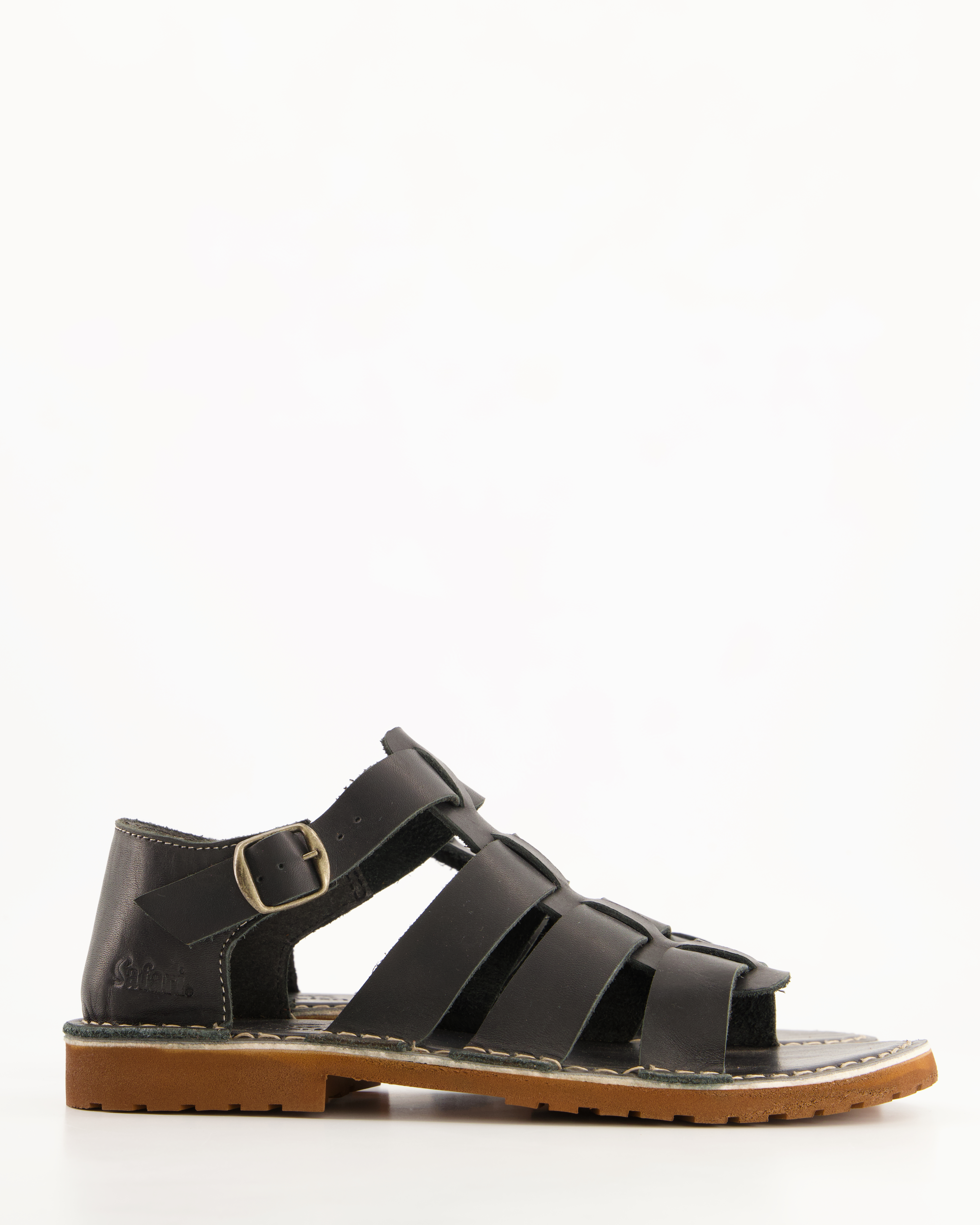 25% off on Men's Open Toe Leather Sandals | OneDayOnly