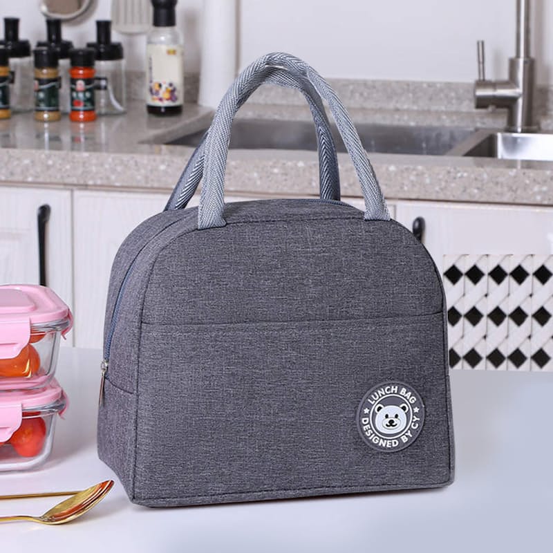 Foil insulated lunch 2024 bags